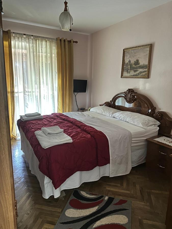 Hotel Hoxha House Krujë Exteriér fotografie