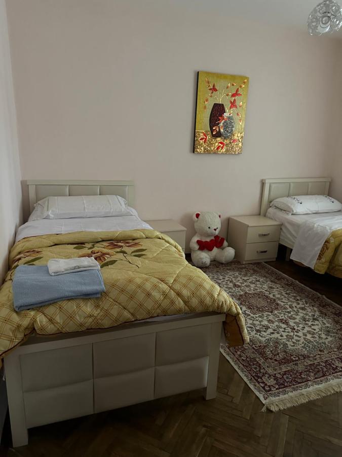 Hotel Hoxha House Krujë Exteriér fotografie