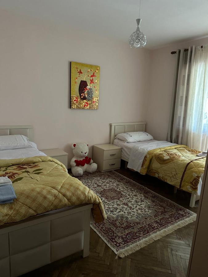 Hotel Hoxha House Krujë Exteriér fotografie